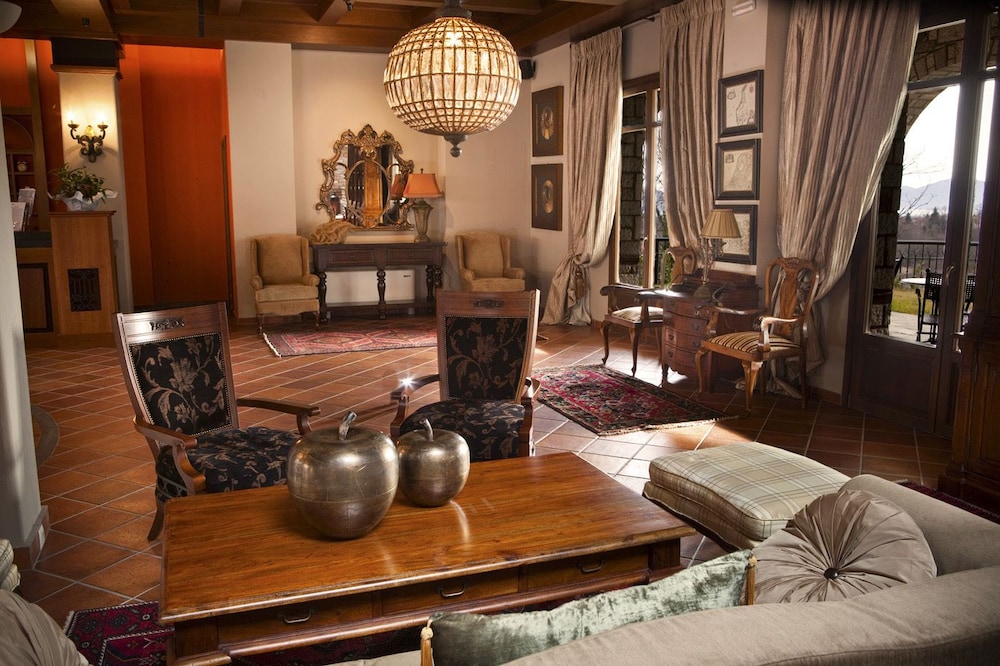 Kazarma Lake Resort & Spa in Karditsa, Greece