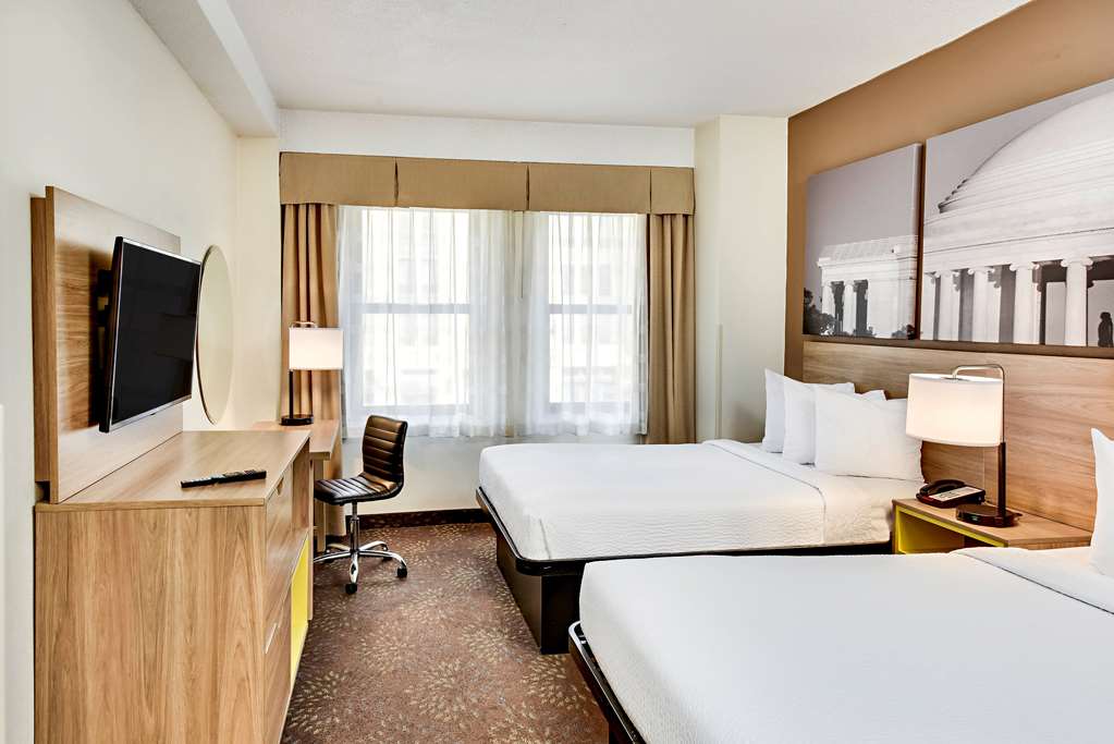 Days Inn by Wyndham Washington DC Connecticut Avenue - photo 12