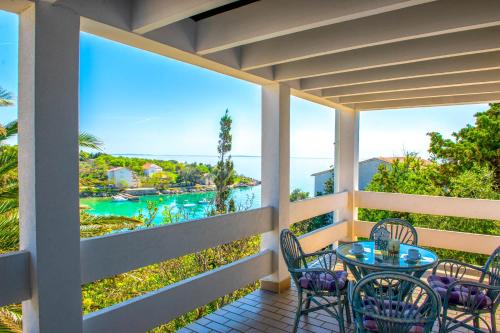 Garden Resort Apartments Lavanda in Novalja, Croatia