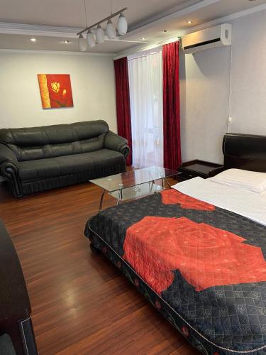 Boguslavl' - carbon neutral hotel in Bohuslav