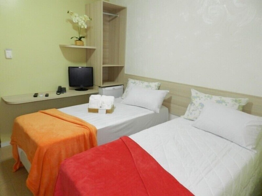 Pousada Coruripe - carbon neutral hotel in Coruripe