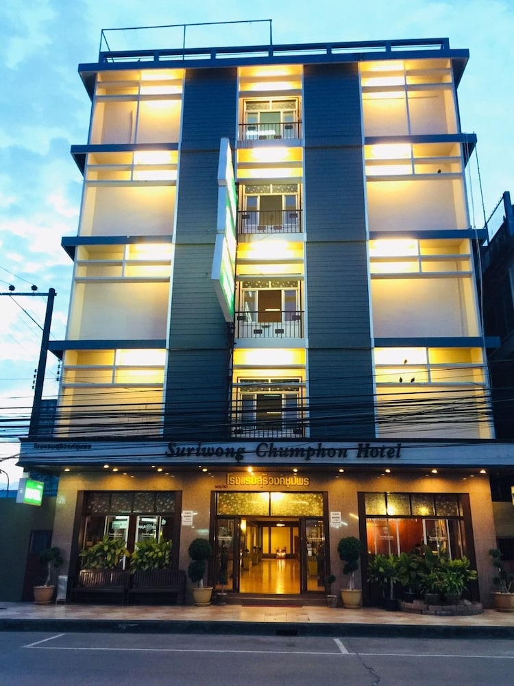 Suriwong Chumphon Hotel in Chumphon, Thailand