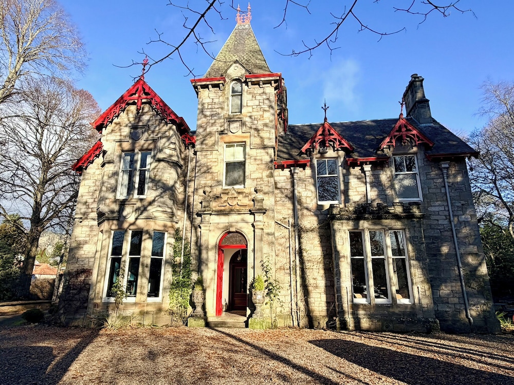 Birchwood Pitlochry — Pitlochry