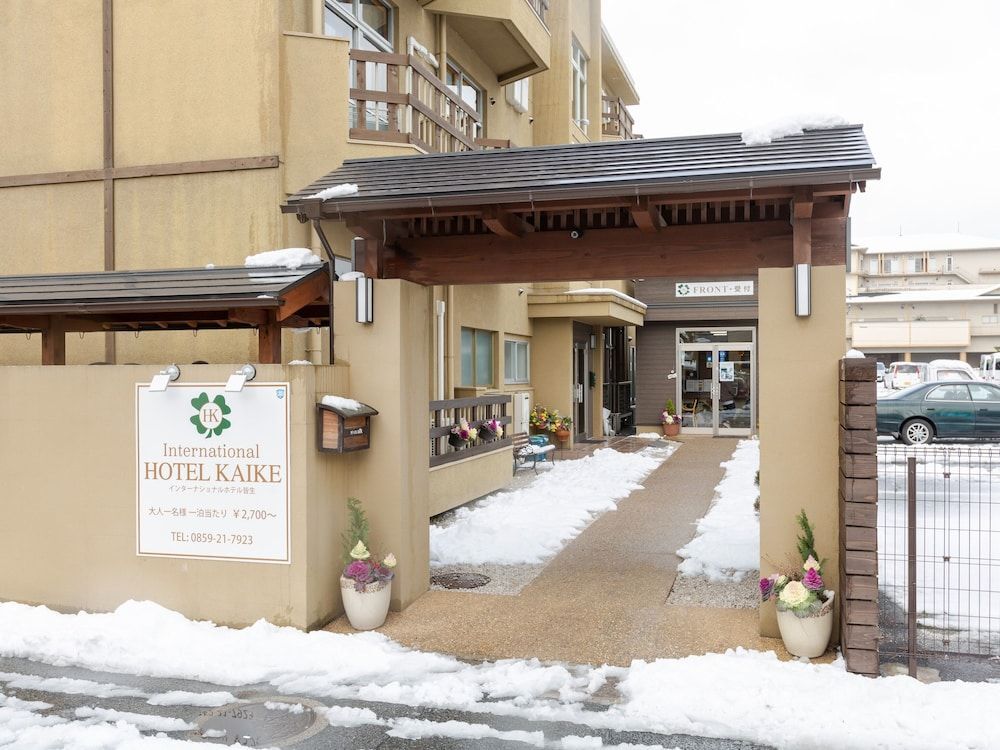 Tabist International Hotel Kaike in Yonago, Japan