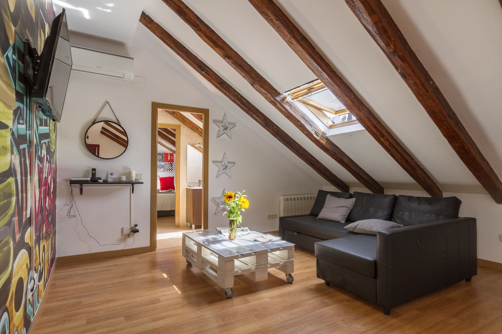 7Rooms7 Plaza Mayor Apartments Madrid