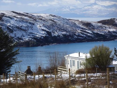 Asgard - carbon neutral hotel in Unknown City