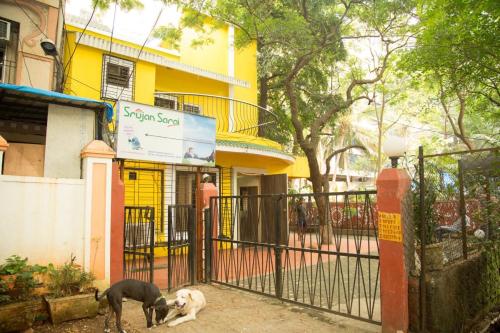 Srujan Sarai Service Apartment