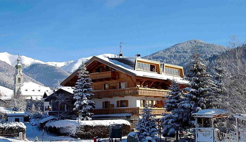 Hotel Stauder - carbon neutral hotel in Dobbiaco