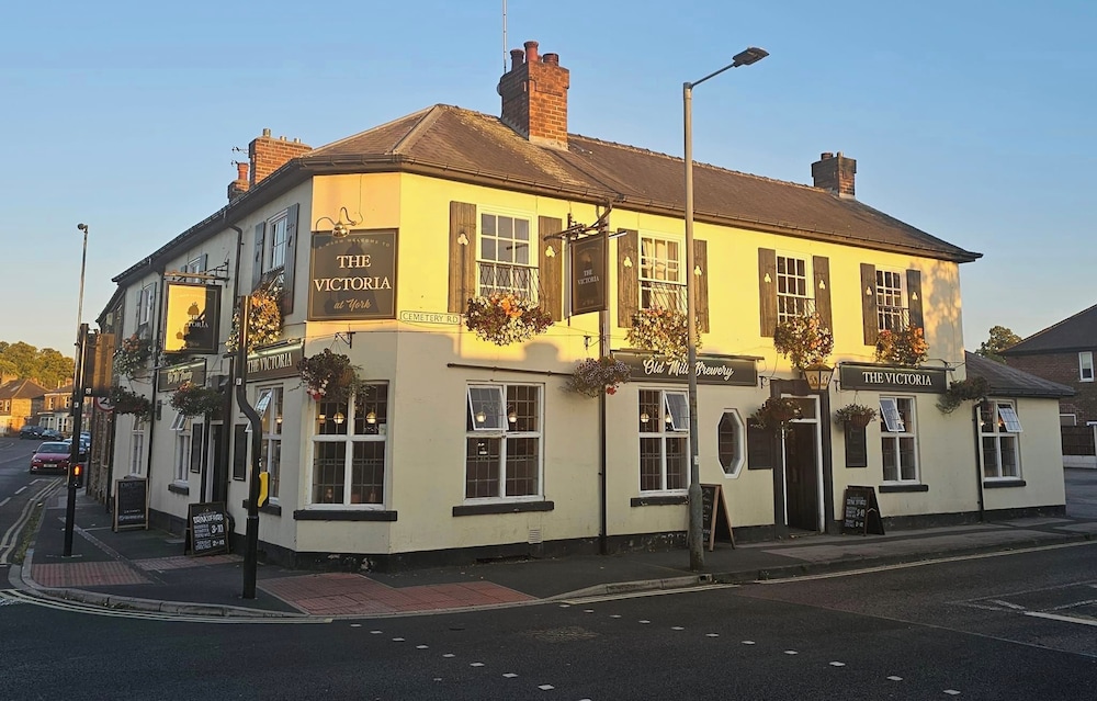 The Victoria - last minute hotel in York