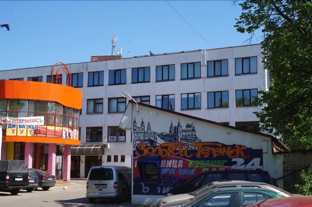 Zolotoy Telenok in Vitebsk, Belarus