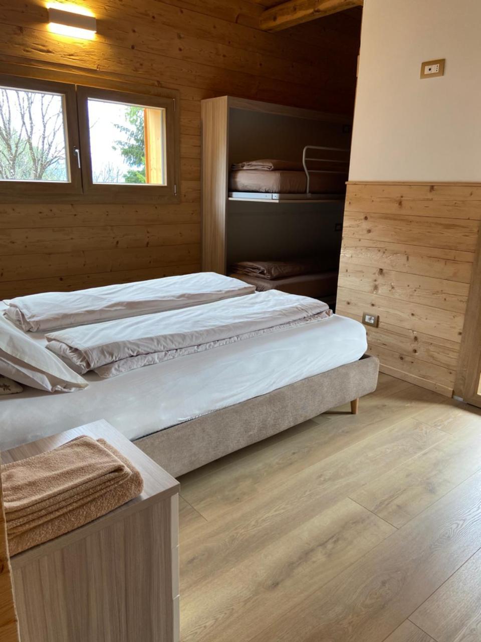 Tabia Del Belli in Livinallongo Del Col Di Lana, Italy