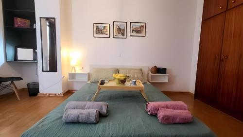 Cozy Vintage City Apt — 4-Star Luxury Hotel in Irakleion, Greece