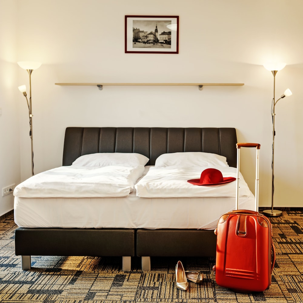 eFi Palace Hotel in Brno, Czech Republic