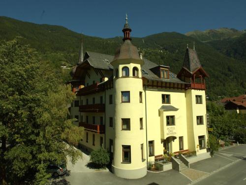 Hotel 3 Mohren in Oetz, Austria