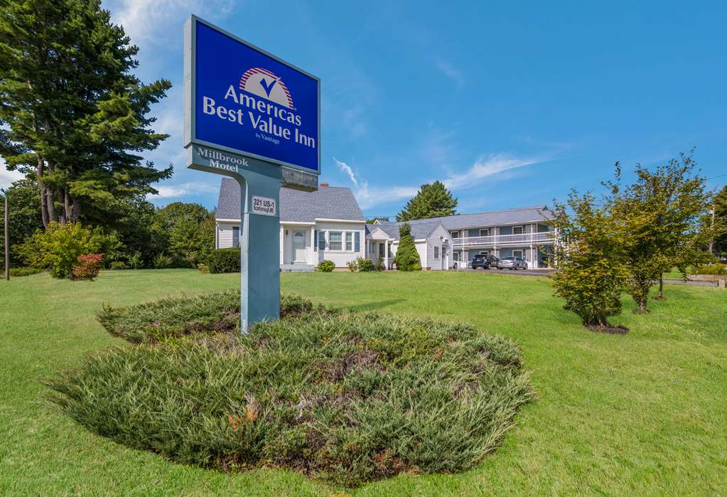 Americas Best Value Inn Scarborough Portland - photo 2