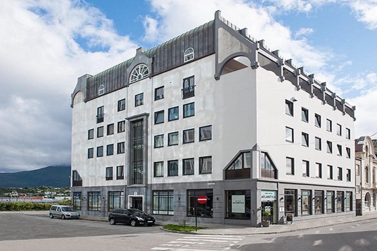 First Hotel Atlantica in Alesund, Norway