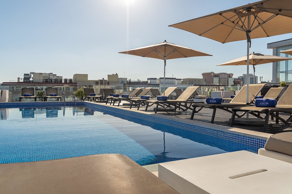Jupiter Lisboa Hotel — 4-Star Luxury Hotel in Lisbon, Portugal