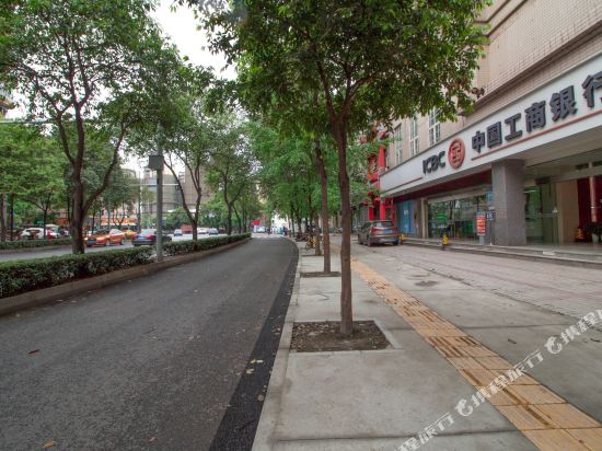 Xinjinlu Hotel - last minute hotel in Chengdu