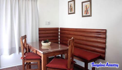 Bungalows Amancay in Colon, Argentina