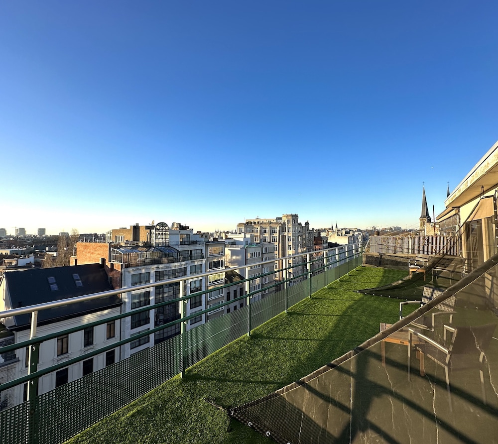 Leonardo Hotel Antwerp The Plaza in Antwerpen, Belgium