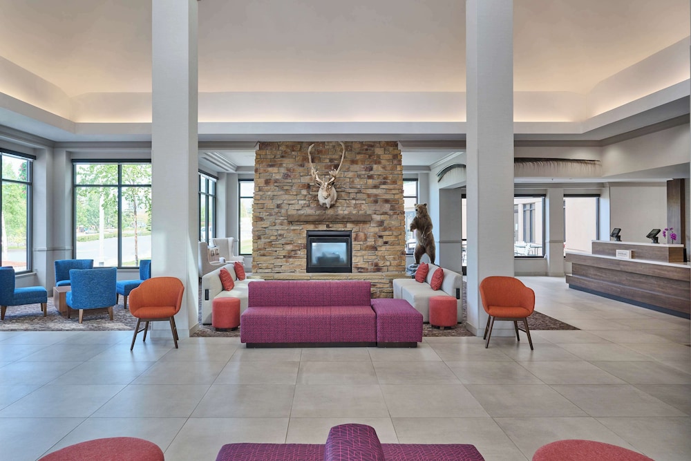 Hilton Garden Inn Anchorage - photo 3