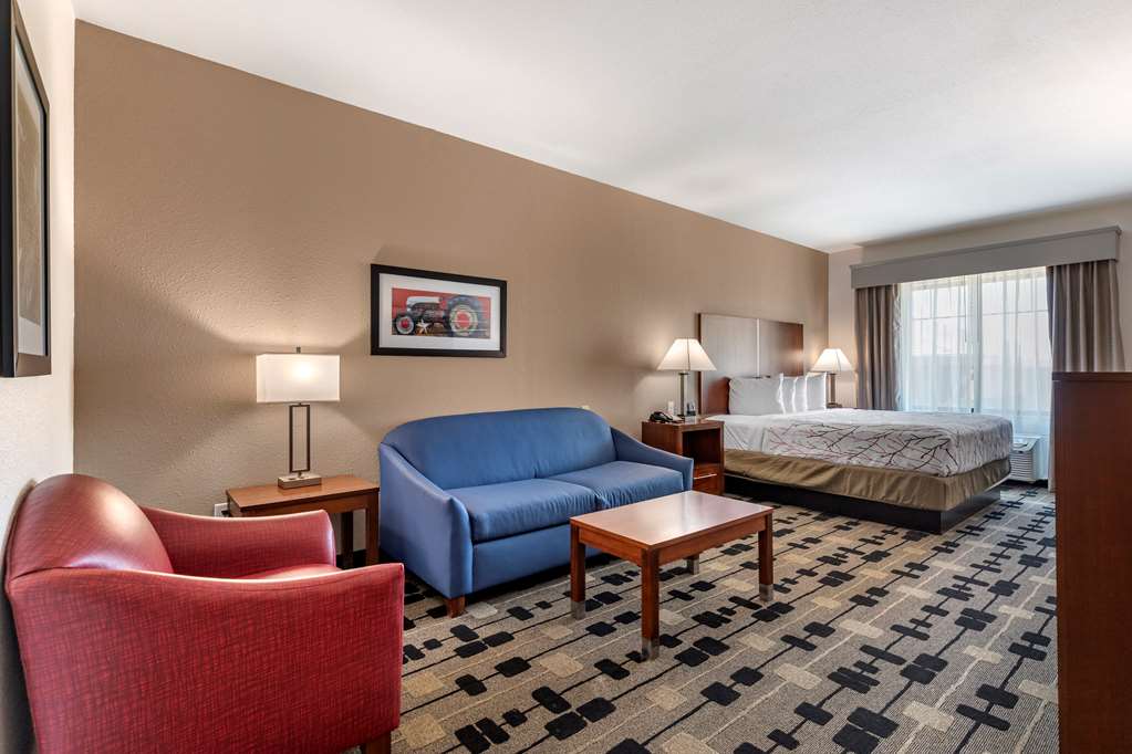 Best Western Plus Big Lake Inn - photo 7