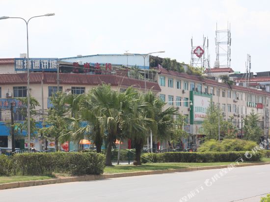 Chengdu xuefu inn - last minute hotel in Chengdu