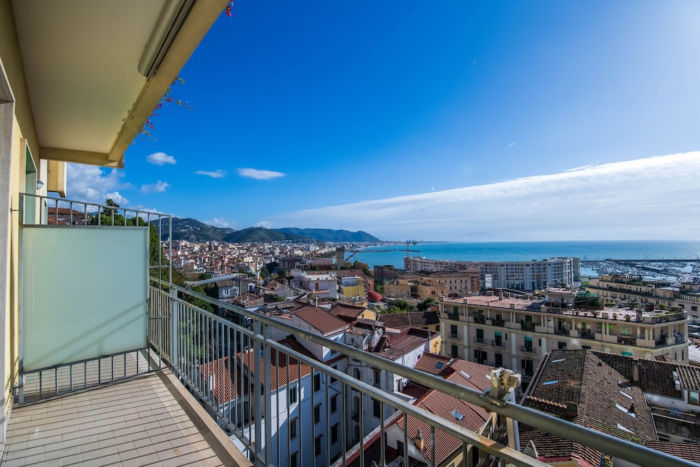 Panacea — 4-Star Luxury Hotel in Salerno, Italy