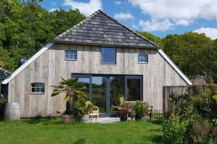 Orangerie Eext - carbon neutral hotel in Eext