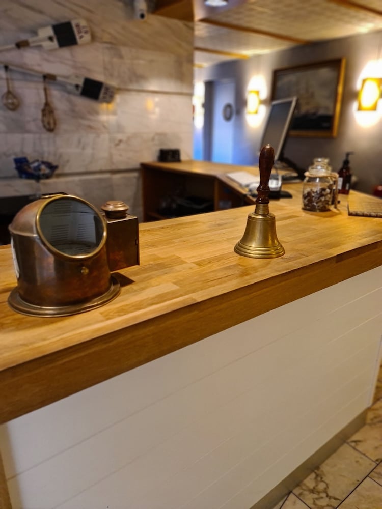Hamnhotellet Kronan — Landskrona — photo 4