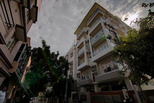 Sunshine Suites Premium — 4-Star Luxury Hotel in Bengaluru, India