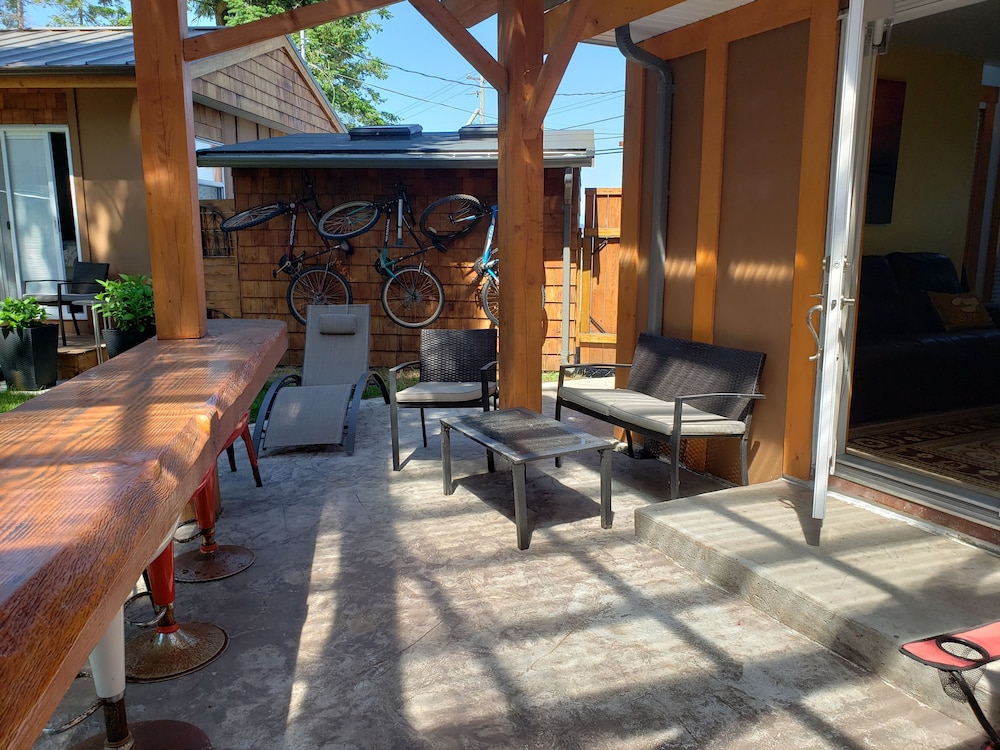 Shelter Bay Resort in Campbell River, Canada