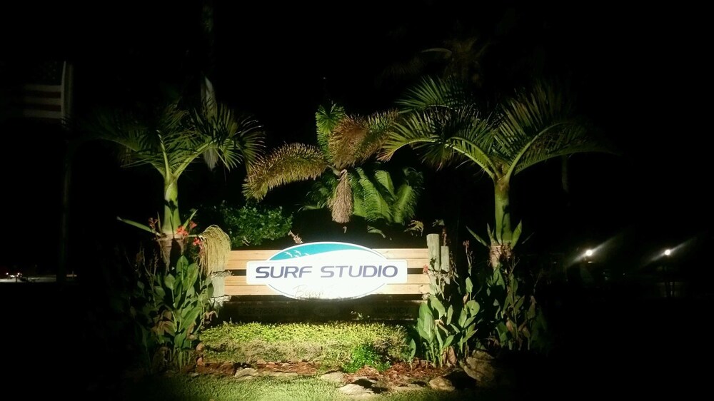 Surf Studio Beach Resort - photo 53