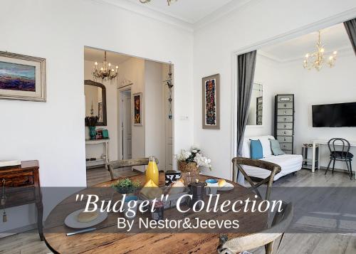 Nestor&Jeeves LAVINIA Central Close sea — 4-Star Luxury Hotel in Nice, France