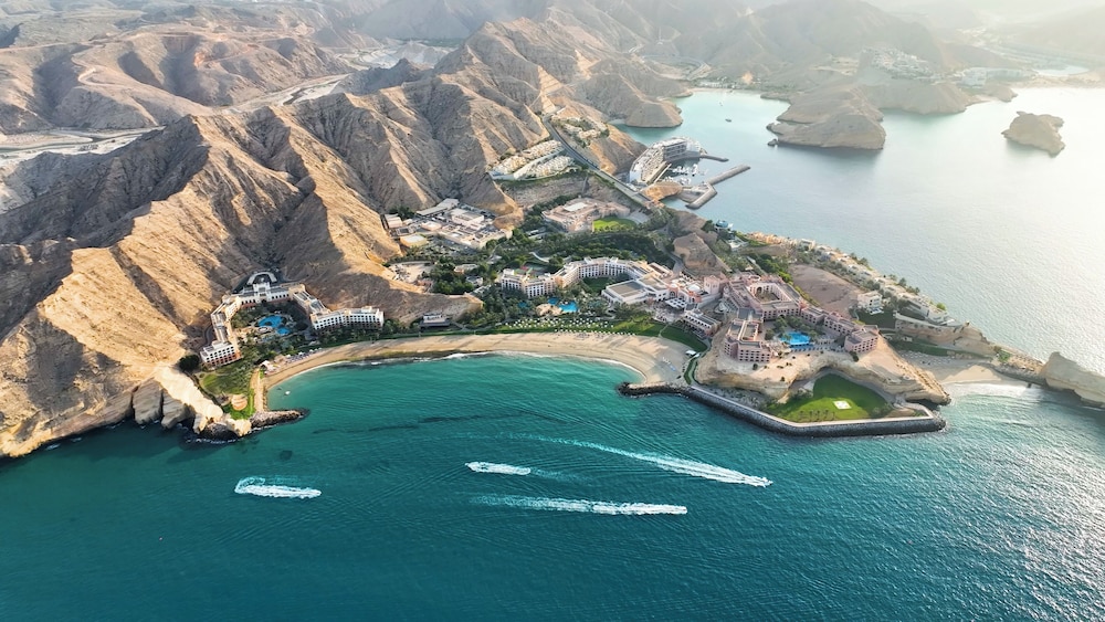 Hilton Muscat Al Bandar in Muscat, Oman