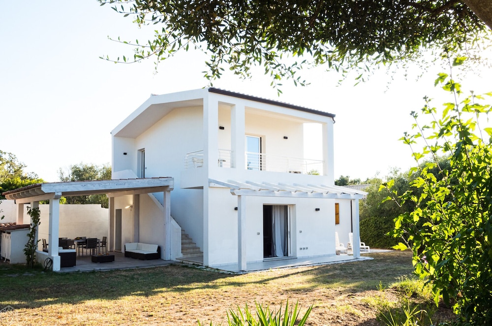 Villetta Bianca — Olbia