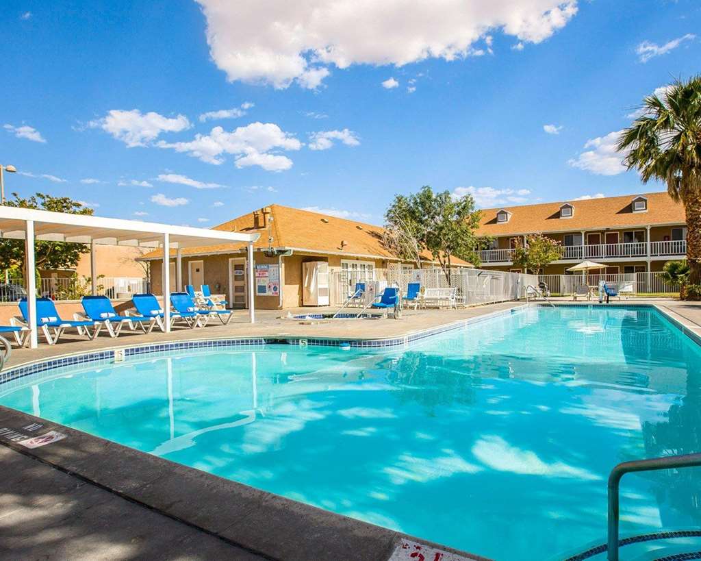 Clarion Inn Near China Lake Naval Station - photo 16