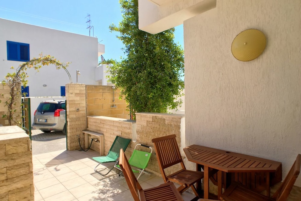 Villetta Siculella - carbon neutral hotel in Gallipoli