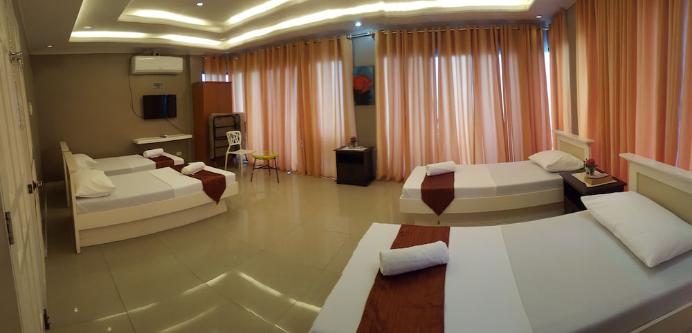 Cliff Haven Resort — hotel in Jagna