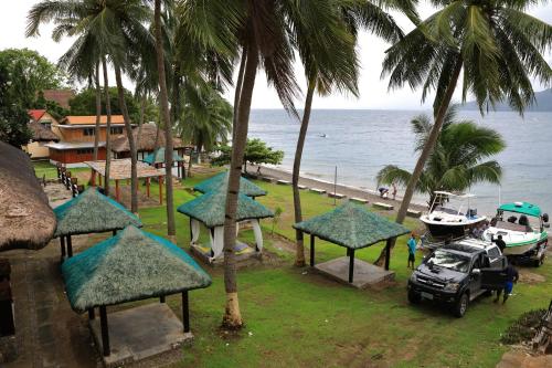 Saltitude Dive & Beach Resort in Batangas, Philippines