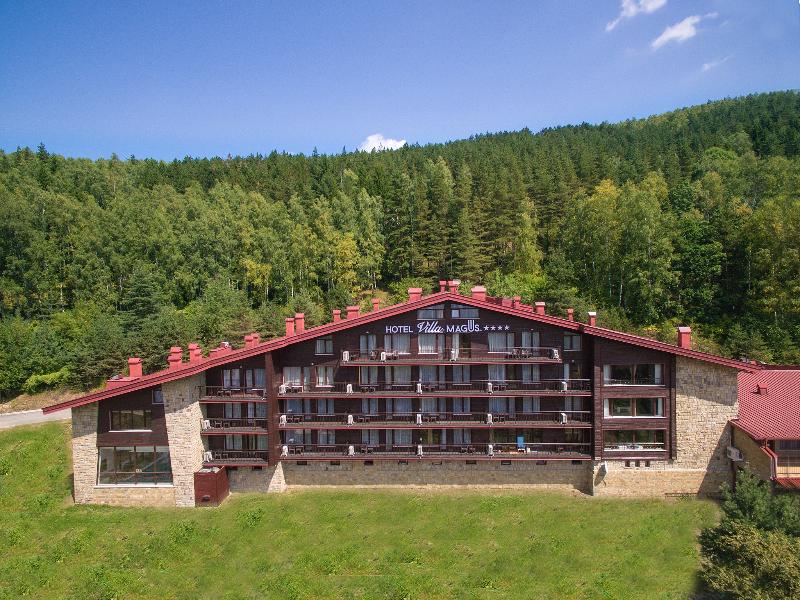 Hotel Villa Magus in Pernik, Bulgaria