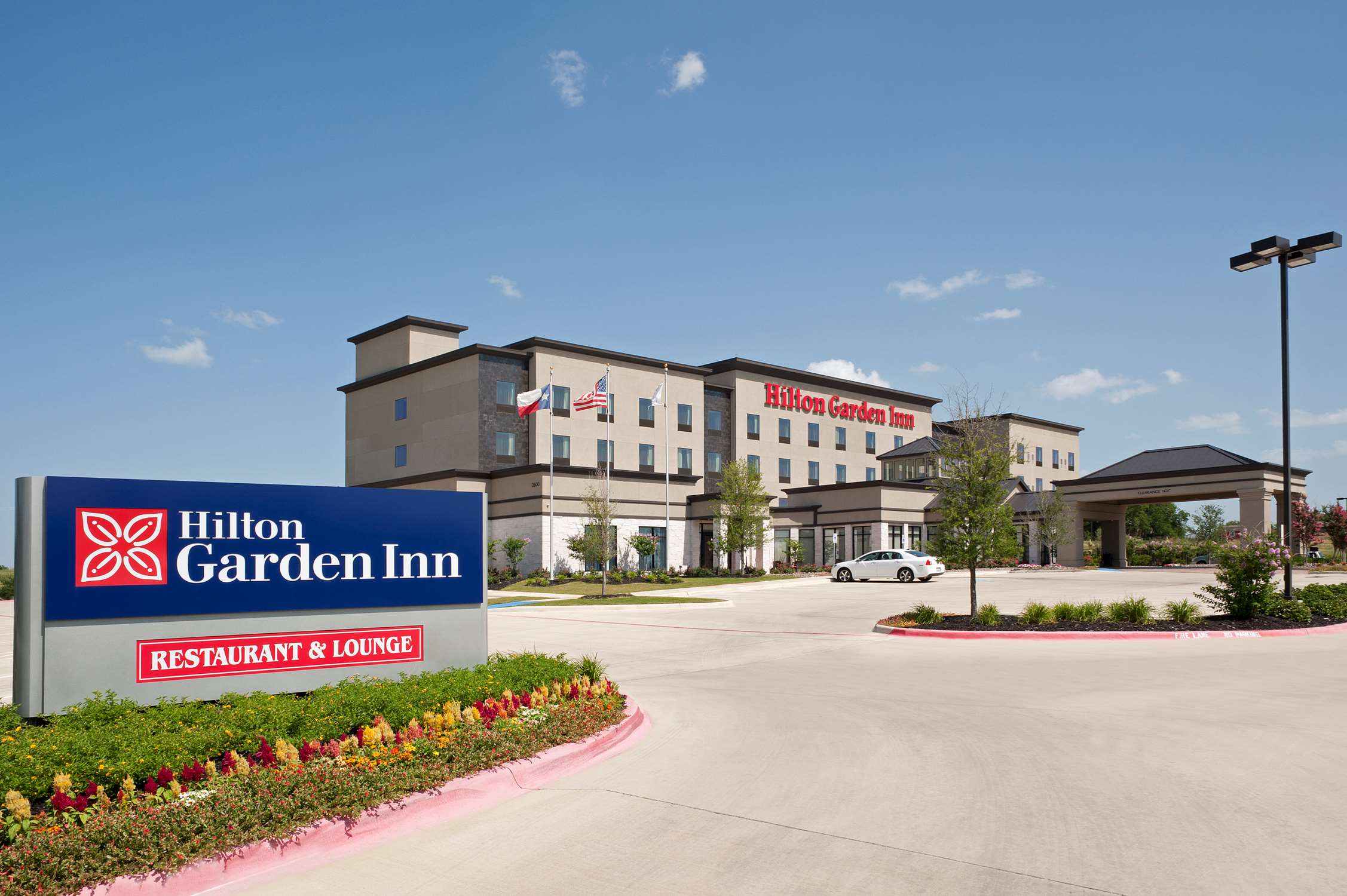 Hilton Garden Inn Fort Worth Alliance Airport in Fort Worth, United States