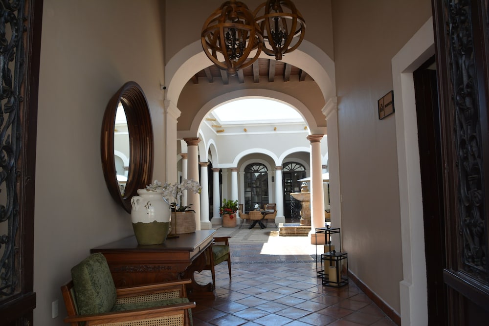 Casa Angeles Mascota — 4-Star Luxury Hotel in Mascota, Mexico