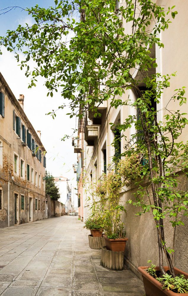 Ca Bella - carbon neutral hotel in Venice