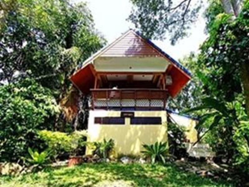 Khao Luang Resort in Nakhon Si Thammarat, Thailand