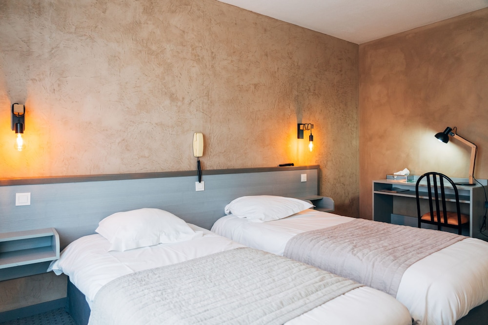 Hôtel du Soleil Levant — Argeles-Gazost — photo 4