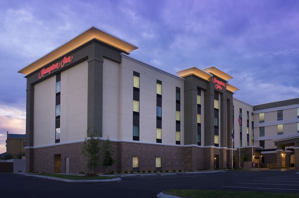 Hampton Inn by Hilton Hattiesburg - featured photo
