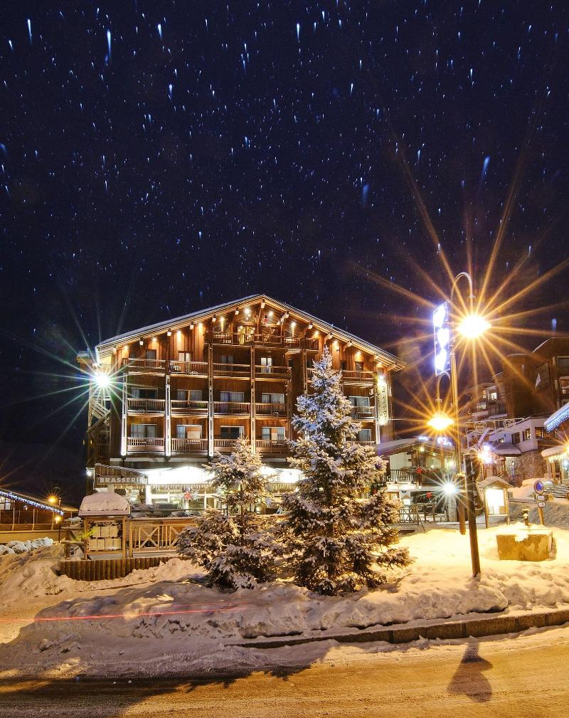 Hôtel Le Refuge — hotel in Tignes