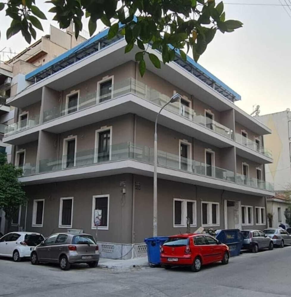 Bueno apartments by Athens Prime Hotels — 4-Star Luxury Hotel in Kallithea, Greece