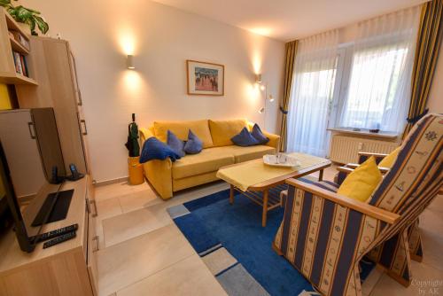 Ferienresidenz Kormoran Appartement KOR28 — 4-Star Luxury Hotel in Cuxhaven, Germany